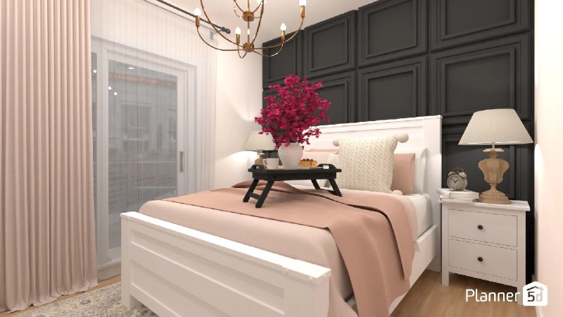 Farmhouse City Apartment - Does it Work? Share your thoughts on this on Reddit! Designed by Darina Doncheva. Join Do not follow any links from the ... - изображение 5 - farmhouse, city, apartment