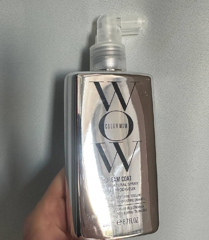 Термозащита + защита от влаги, против пушистости волос Color wow 95 ₾