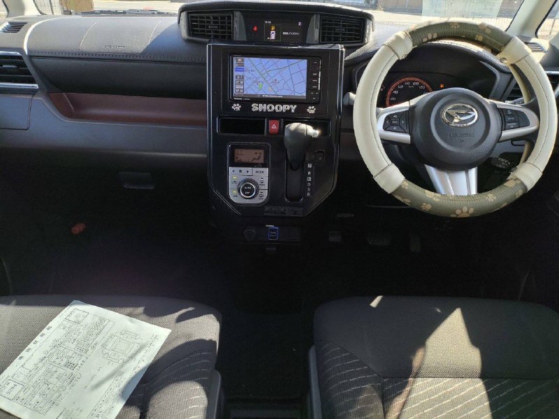 Daihatsu Thor 2017 фото 5