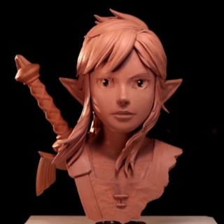 Figuras de resina y FDM pintadas 🖌 Telegram Group Link