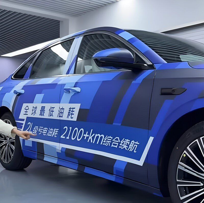 Geely готовит гибрид с запасом хода более 2100 км 3