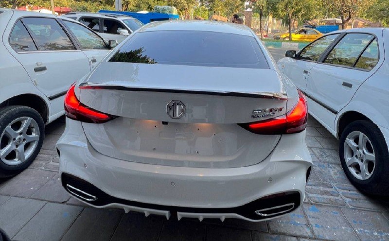 🚘کانال ماشین 🚘: ام جیمدل:2025کارکرد:6000هزارماشین سفارش دبی داخل قرمز فول اسپورت پلاک آماده تحویلقیمت:17500دلارتماس09143441869 @kanalmas