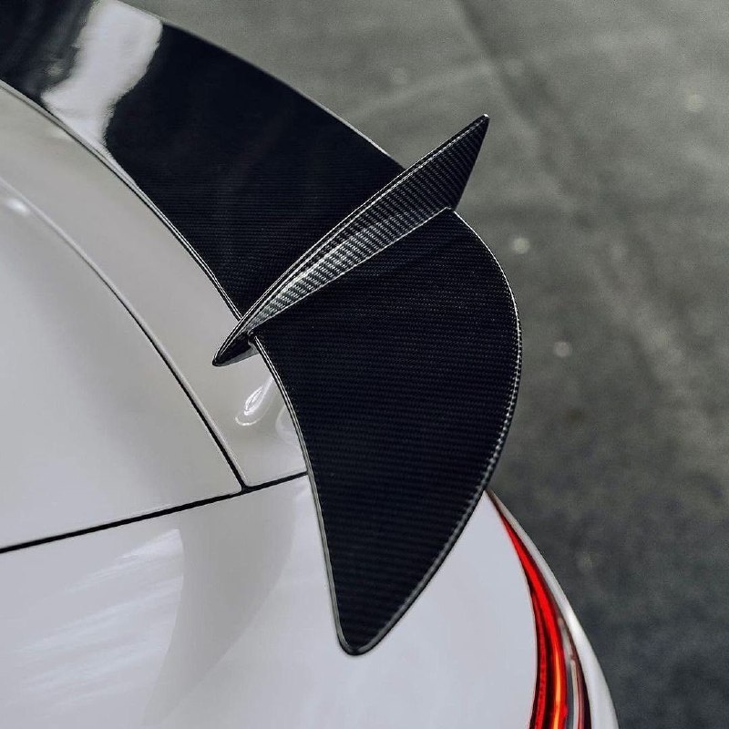Mercedes-AMG GT 4-door с карбоновым бодикитом от Inferno 3