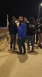 וידאו | רגע שחרורו של האסיר אחמד איברהים סוואלחה, מהכפר אזמוט, מזרחית לשכם, לאחר יותר משנתיים של מעצר בבתי…