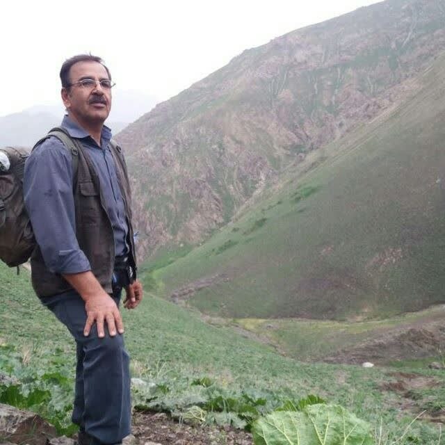 کانال خبری خورهه: 📸💐آزاده سرافراز خورهه،🇮🇷جناب سرهنگ امید دلاوری،🗓26مرداد ، سالروز ورود آزادگان به میهن اسلامی و بازگشت همشهری عزیز را به 