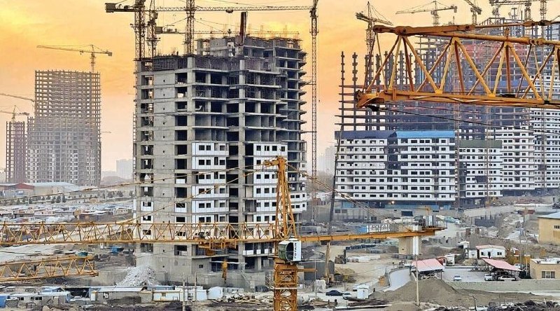 باریش نیوز: 🟥قدرت خرید مسکن کم شده استمعاون وزیر راه و شهرسازی:◽️مسئله مسکن صرفاً به میزان عرضه مربوط نمی‌شود، بلکه کاهش توان اقتصاد