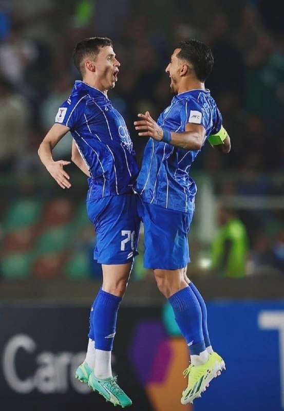 Football Twitts: استقلال تیم شمشیر بازی تشکیل داده ما خبر نداریم@Futball_Twitts | بلادی