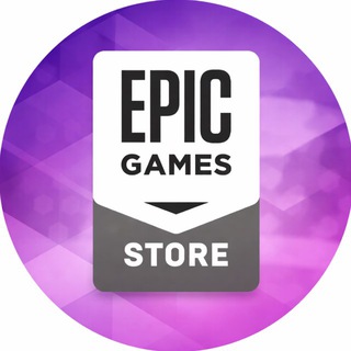 Telegram profile photo for Epic Games Store