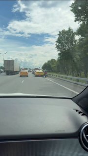 Fuel Queues Form Around Moscow as Russia's War Economy Strains