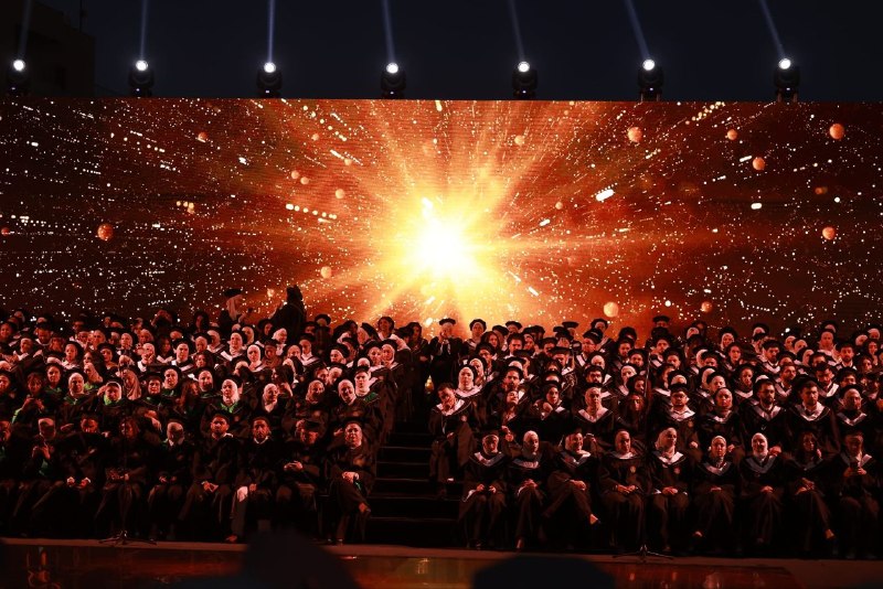 Al-Quds University celebrates graduation of 45th medical and engineering cohort
