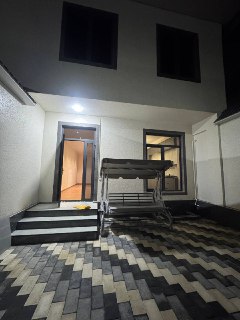 6-room apartment, 3 m²