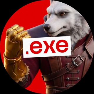 Telegram profile photo for Dota2.exe