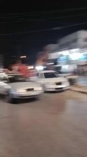 בהמשך לנסיגה מוחלטת מהכניסה למחנה בלאטה ממזרח לשכם לכיוון כיכר המטבחיים.