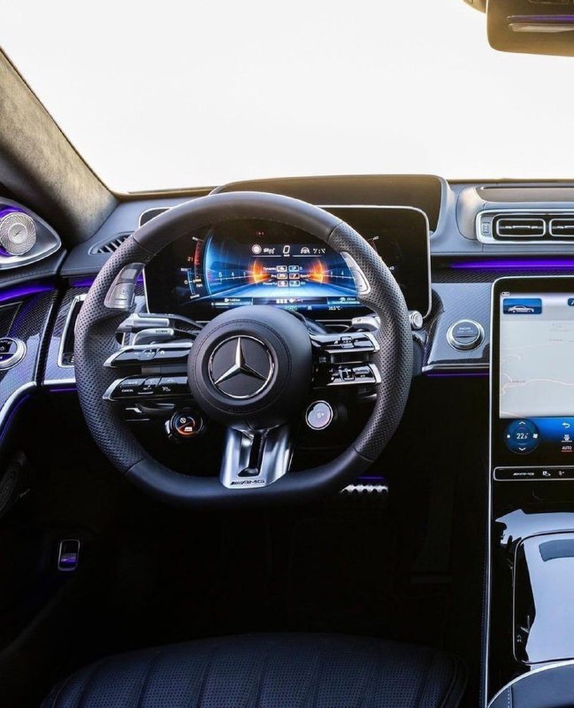 Mercedes-AMG S 63 E Performance 7