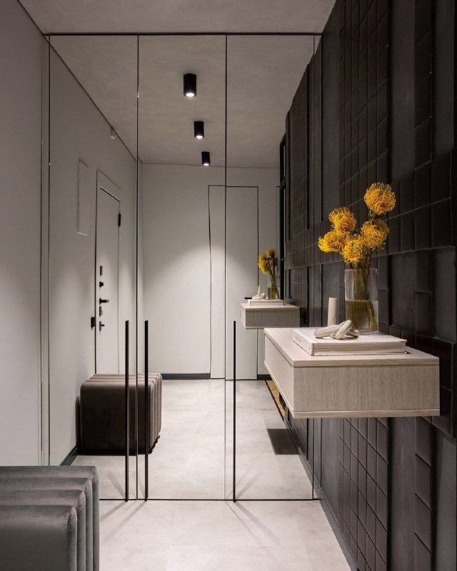 Классная квартира 45 кв.м. | Идеи дизайна - изображение 9 - классная, квартира