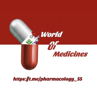 Telegram profile photo for عالم الأدوية 💊