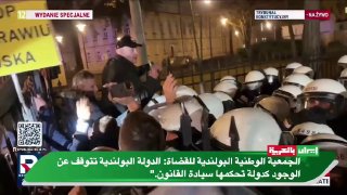 איגוד השופטים הלאומי הפולני: המדינה הפולנית מפסיקה להתקיים כמדינה הנשלטת על ידי שלטון החוק "כוחות המשטרה הפ…