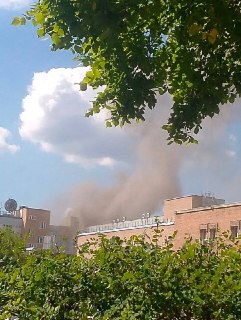 В Подмосковье загорелся головной институт РоскосмосаВ Королеве произошло возгорание на территории Центрального научно-исследовательского института машиностроения (ЦНИИмаш). Об этом сообщают ТАСС, Msk1 и агентство «Москва». По предварительным данным, пожар 