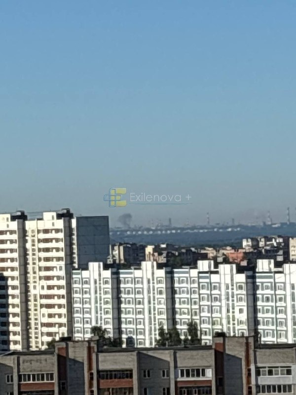 Zelensky confirmed Ukrainian long-range strikes hit two Russian refineries overnight on Constitution Day: the Slavyansk refinery in Krasnodar region, about 300 km from the front, and a refinery in Yaroslavl region, roughly 700 km from Ukraine’s border.