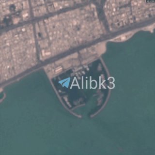 תצלומי לוויין חושפים נזקי תקיפות אמריקניות בבנדר עבאס