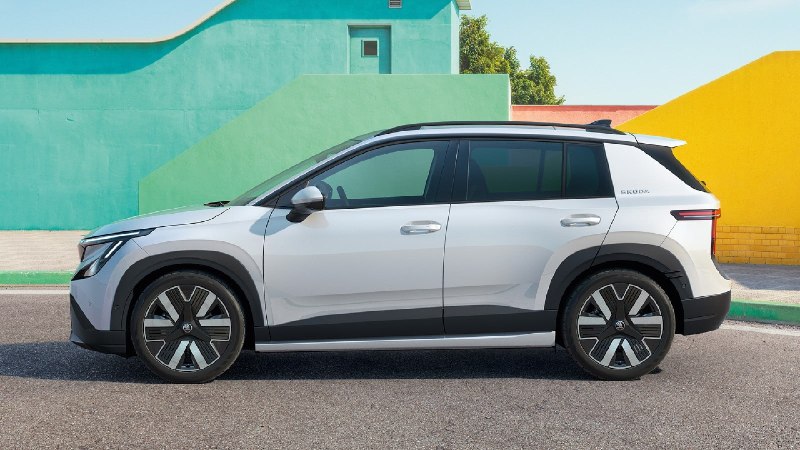 Skoda представила компактный кроссовер Epiq 2
