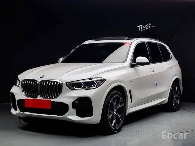 BMW X5 (G05) xDrive 40i M Sport 2022 — фото