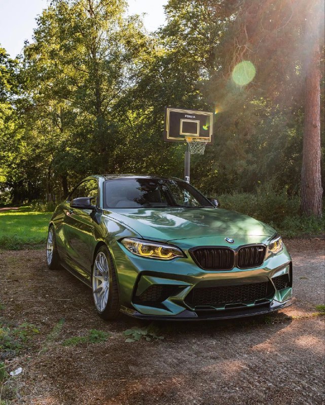 BMW F87 M2 4