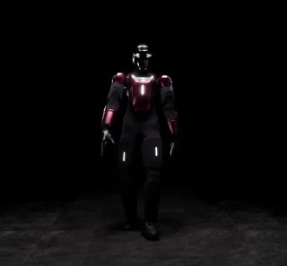 Italian Startup Generative Bionics Shows a Walking, Sensing Humanoid Built in Six Months
