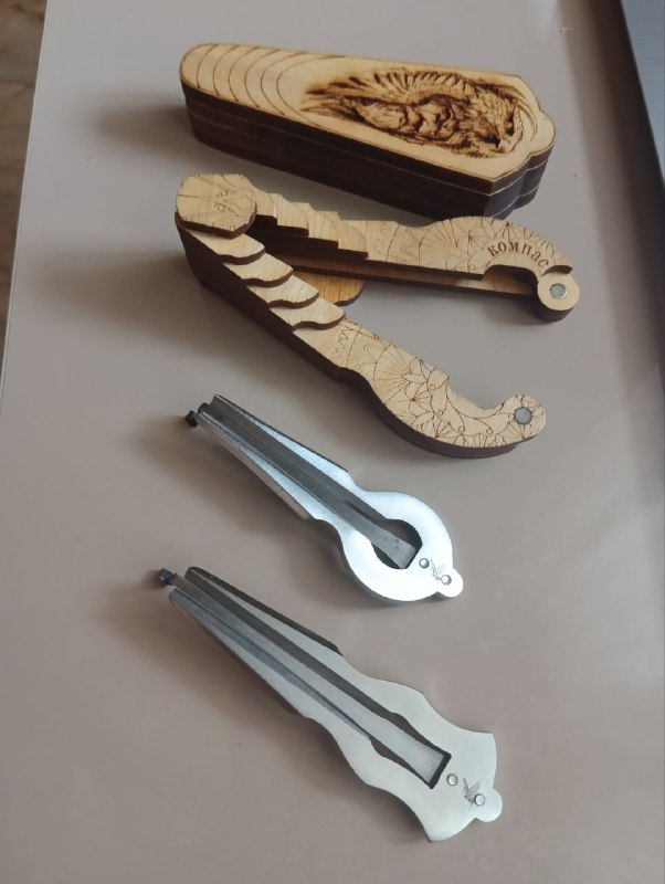 Варганы Глазырина — Компас и Маяк