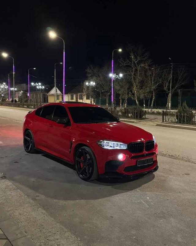 BMW X6m Competition 🏎️