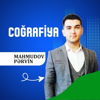 Coğrafiya🌍 Mahmudov Pərvin