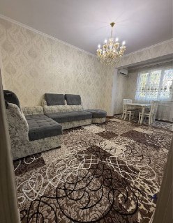 Chilonzor 7 kvartal oqtepa 3 xona evro remont