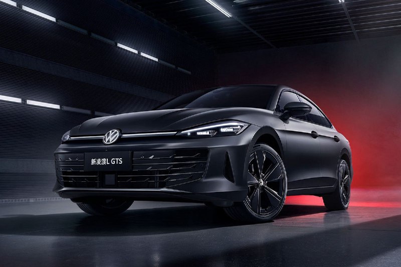 Volkswagen Lamando L обновился и получил спортивную версию GTS