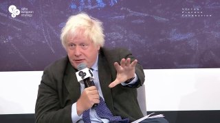 Boris Johnson: