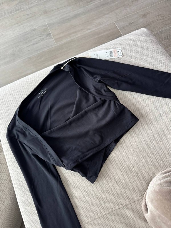 Топ с длинным рукавом от OYSHO — фото 1