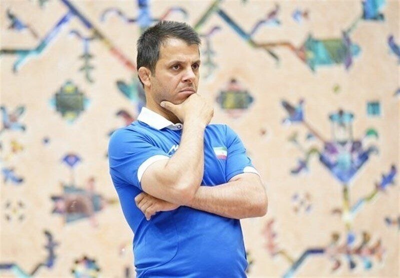 خبرگزاری خبرآنلاین: 🤼♂️ حسن رنگرز: ۳۰۰ روز است که در اردو هستیم؛ میخواهیم در ناگویا پرچم ایران را بالا نگه داریم سرمربی تیم ملی کشتی فرنگی