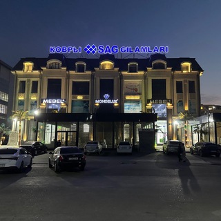 Telegram profile photo for Sag Express Buxoro