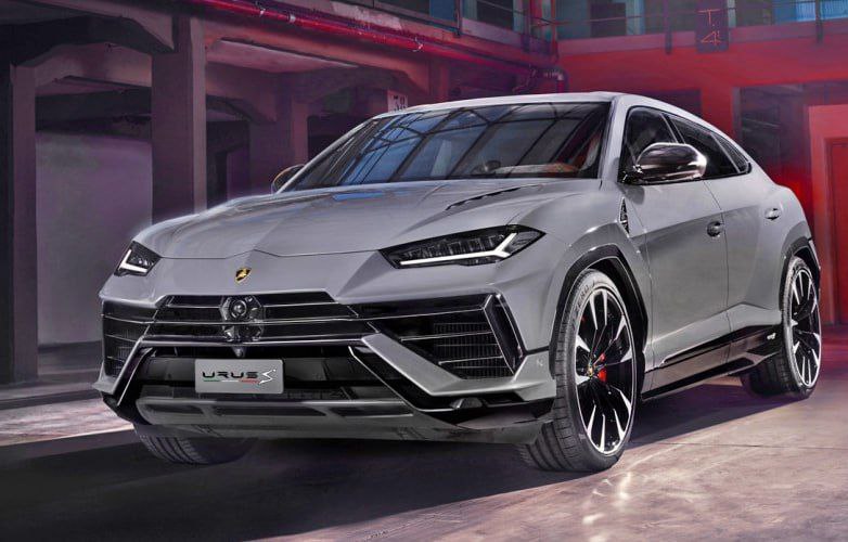 Lamborghini прекратит выпуск Urus Performante — на смену придет гибридная версия 1