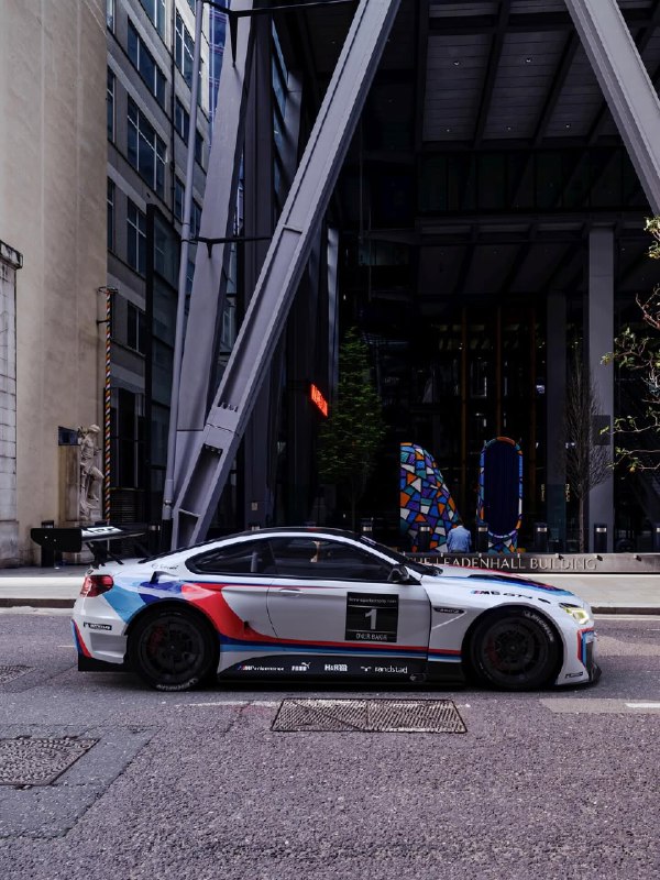 BMW M6 GT3 6