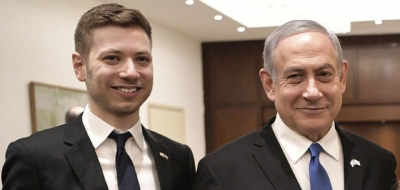 בנו של נתניהו: הסכנה הגדולה ביותר לישראל אחרי איראן היא ערביי ישראל