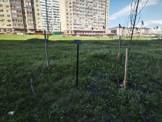 В Ставрополе в народном сквере им. Горбачева убрали табличкуОб этом сообщают городские медиа со ссылкой на общественника Георгия Ляшова. По его словам, с центрального входного пилона вырвали крепления. Кто именно это сделал, неизвестно. Конструкция не прин