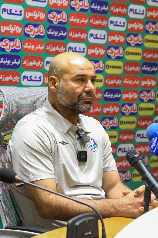 شمانیوز: سهراب بختیاری‌زاده: تا زمانی که من سرمربی باشم حردانی دیگر در استقلال جایی نخواهد داشت.🔹اخراج او بابت ضربه ایستگاهی نبود
