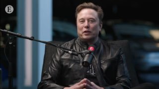 Musk Says AI Will Soon Outstrip Humans by More Than the Human-Chimpanzee Gap