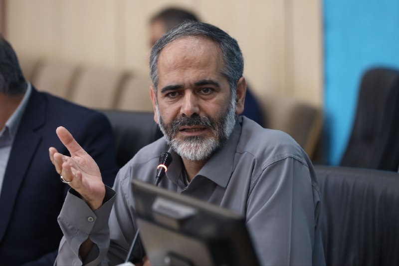 دکتر علیرضا عباسی🇮🇷: 🔴 #گزارش_تصویری | اولین جلسه ستاد سرشماری عمومی نفوس و مسکن ثبتی‌مبنا شنبه ۲۱ شهریورماه ۱۴۰۵ 🇮🇷علیرضا عباسی نماینده مردم