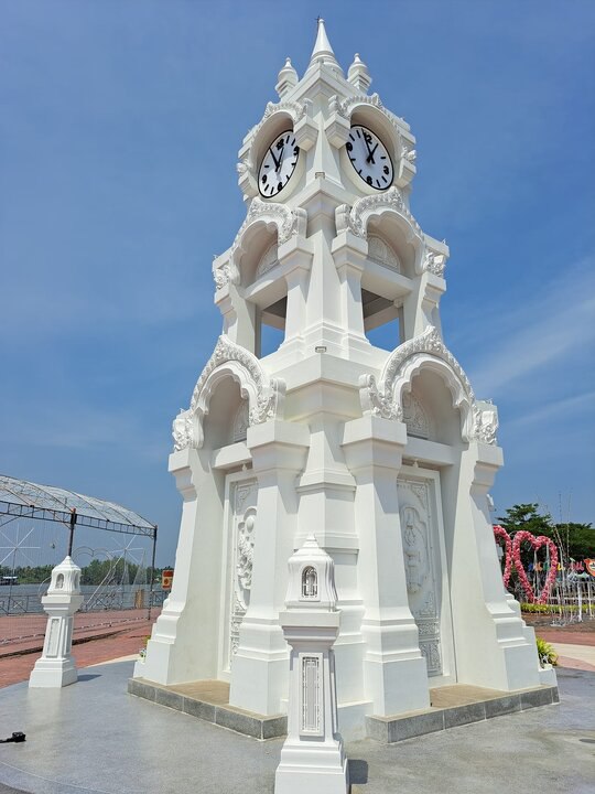 【(泰國)素叻他尼府全攻略〥】〜〆藍天大海│愜意悠閒的慢活