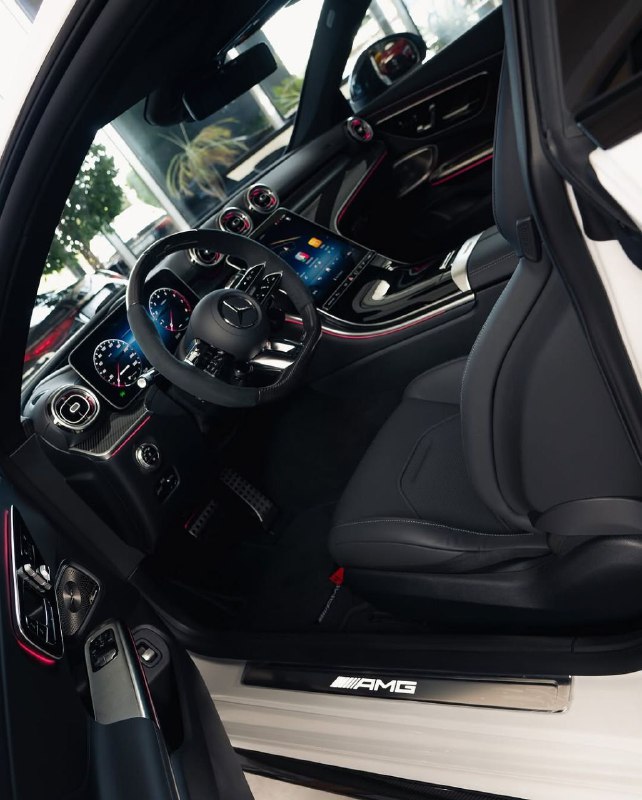 New CLE 53 AMG Coupe 9