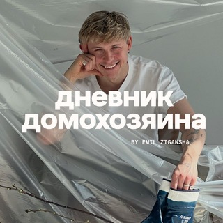 Telegram profile photo for Дневник домохозяина