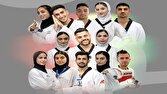 خبرپو: 🔸 کولاک پاراتکواندوکاران ایران در پرزیدنت کاپ پاکستان👈 برای نمایش مطلب اینجا کلیک کنید@khabarpu