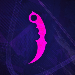 Telegram profile photo for CS.MONEY