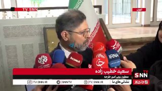 דובר משרד החוץ האיראני, בתשובה לשאלה מתי ייפתח מיצר הורמוז: המצר כבר היה פתוח, עליכם לשאול את השאלה הזו למי…